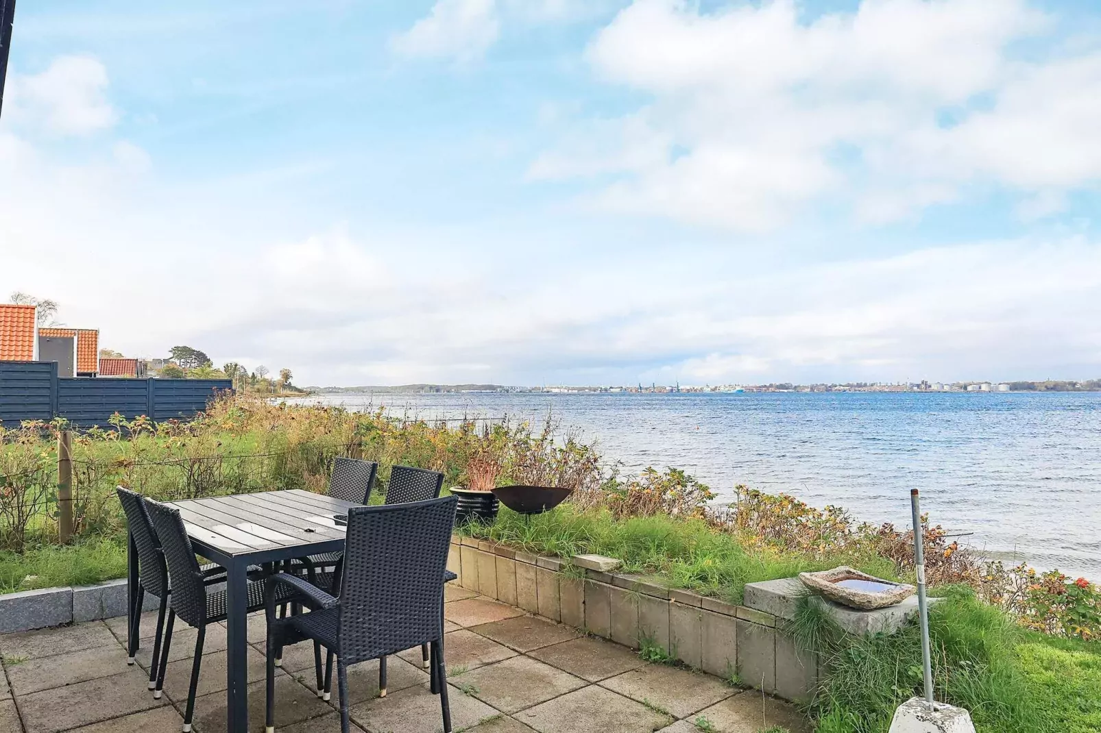 4 persoons vakantie huis in Middelfart-By Traum-Waterzicht