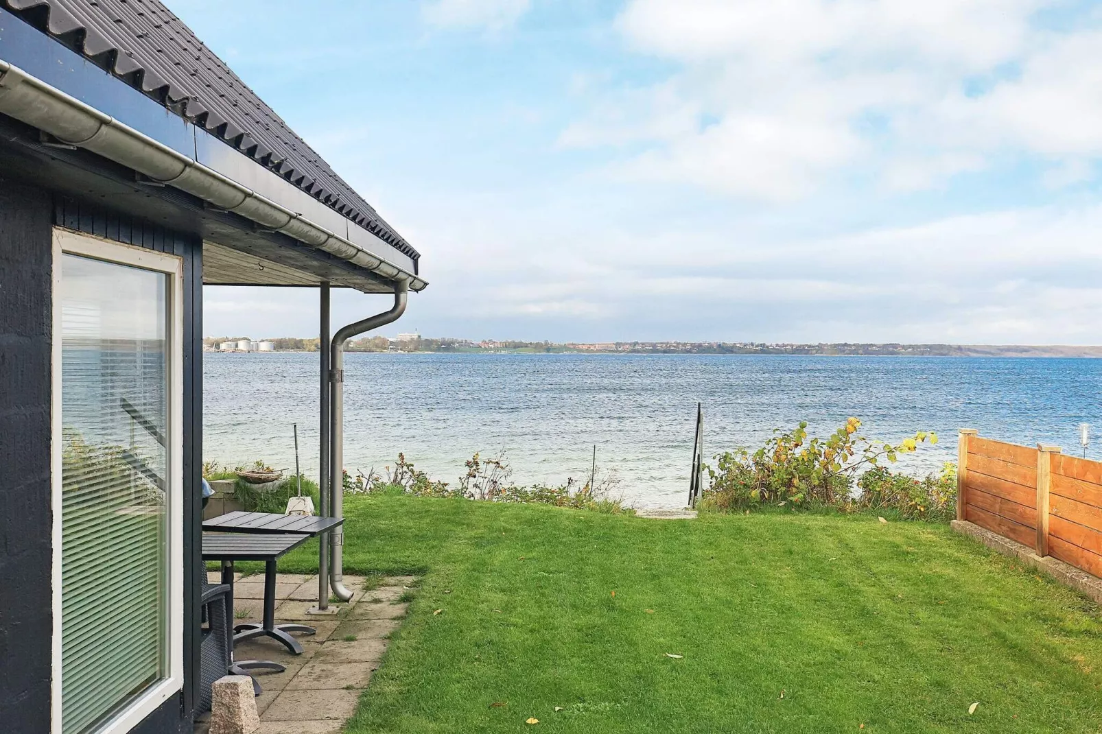 4 persoons vakantie huis in Middelfart-By Traum-Waterzicht