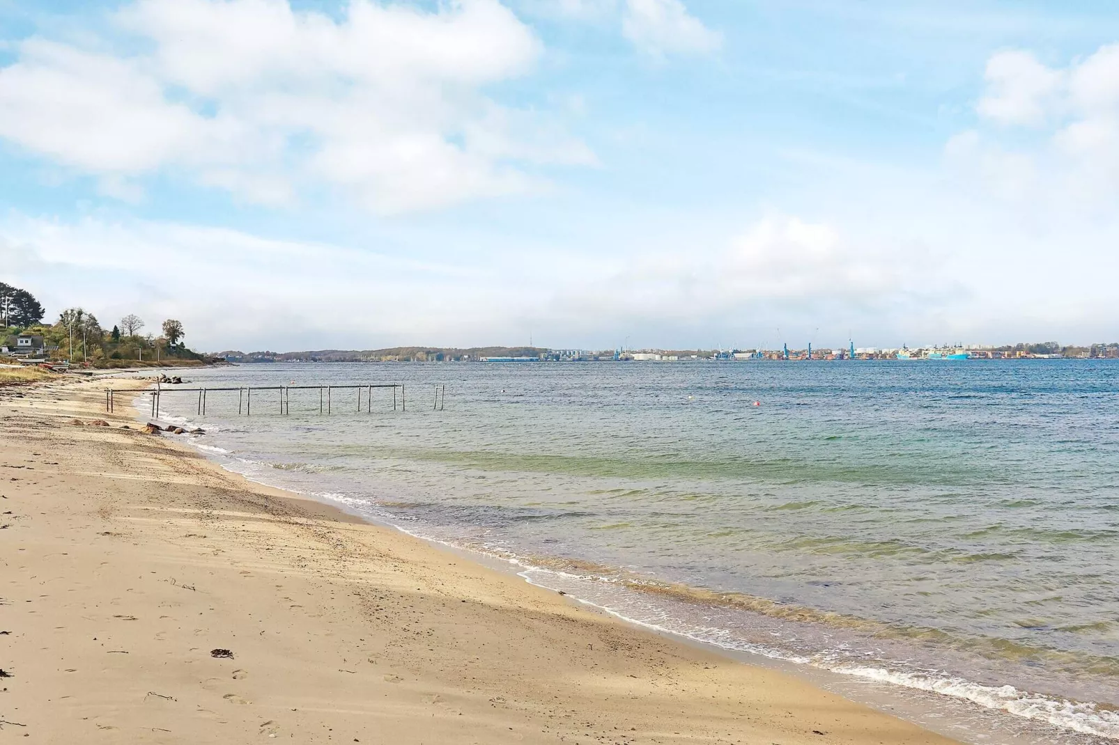 4 persoons vakantie huis in Middelfart-By Traum-Waterzicht
