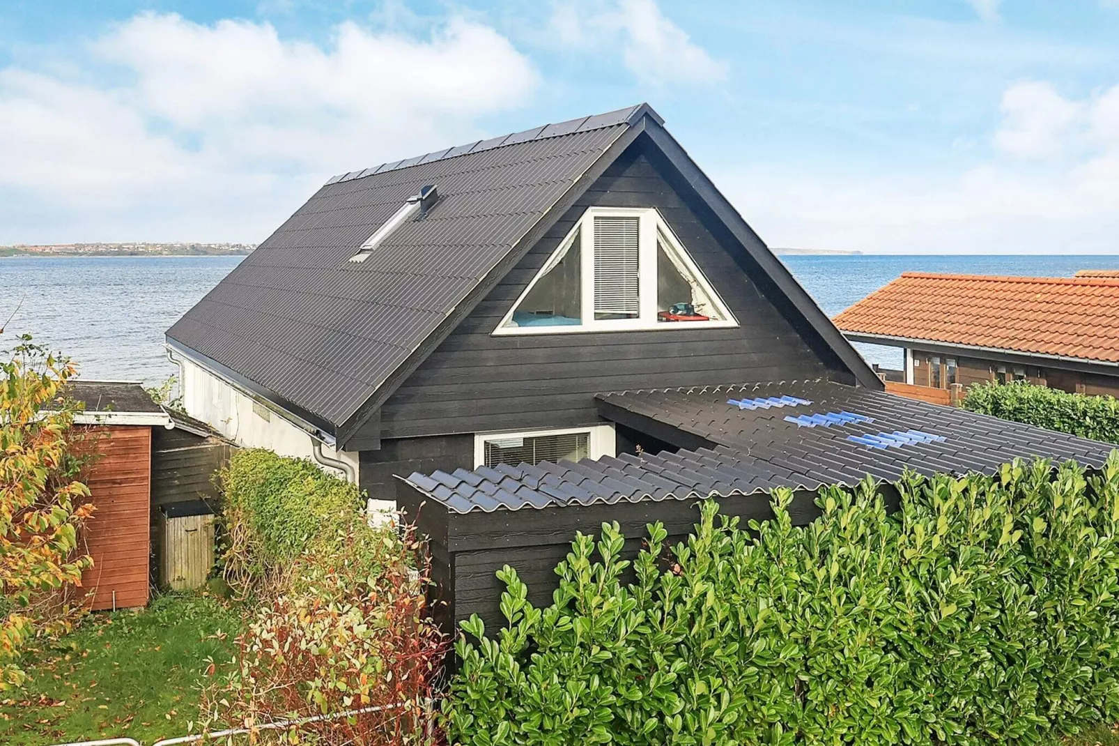 4 persoons vakantie huis in Middelfart-By Traum-Waterzicht