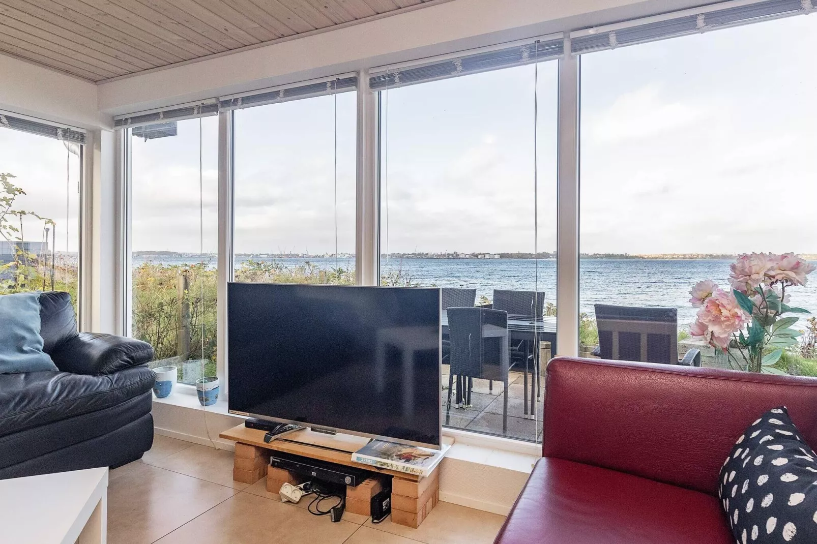 4 persoons vakantie huis in Middelfart-By Traum-Binnen