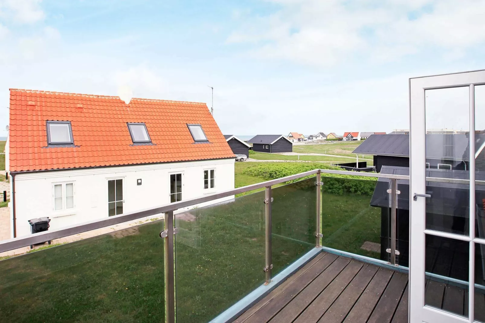 6 persoons vakantie huis in Løkken-By Traum
