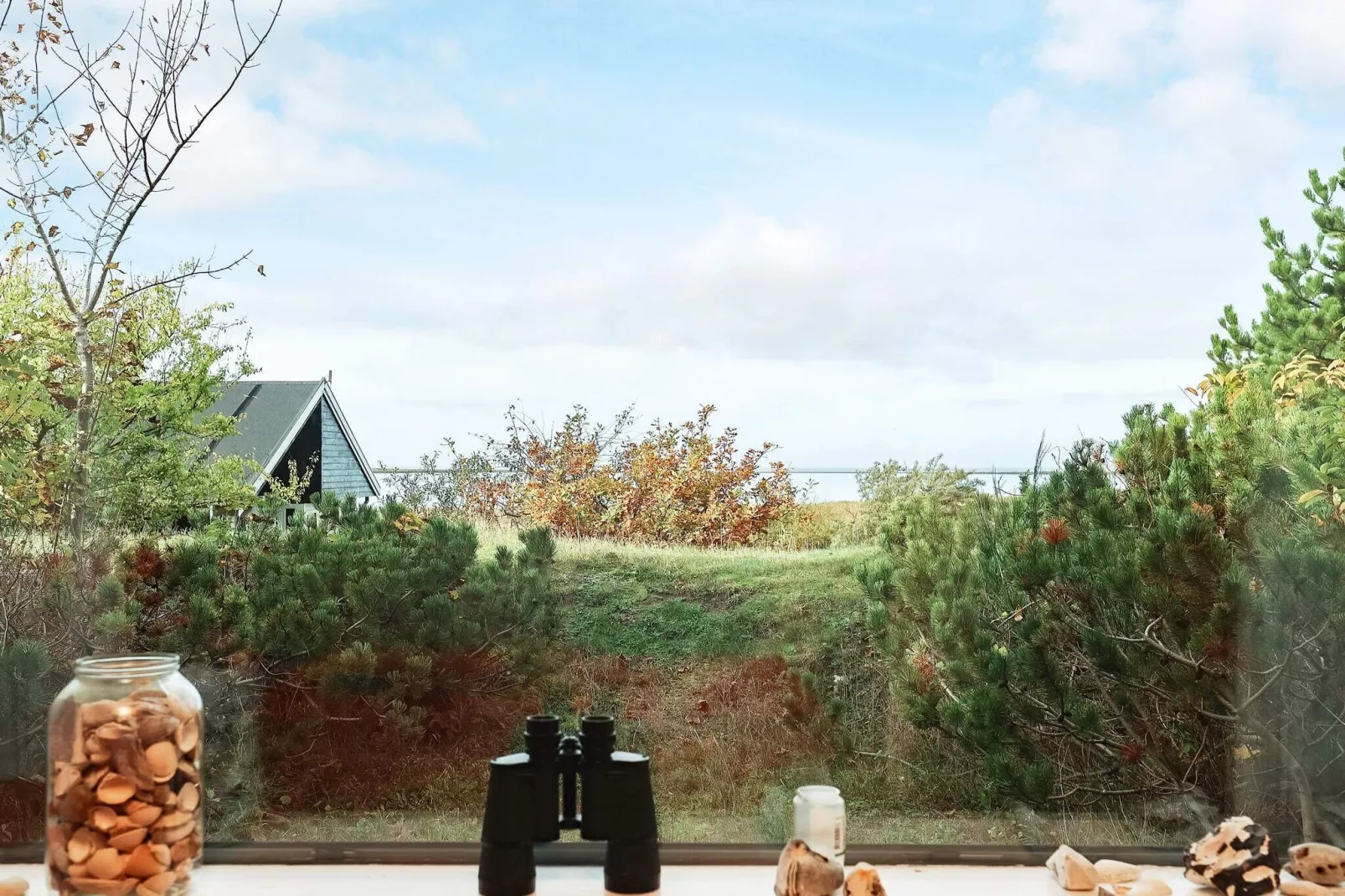 4 persoons vakantie huis in Martofte-By Traum-Waterzicht