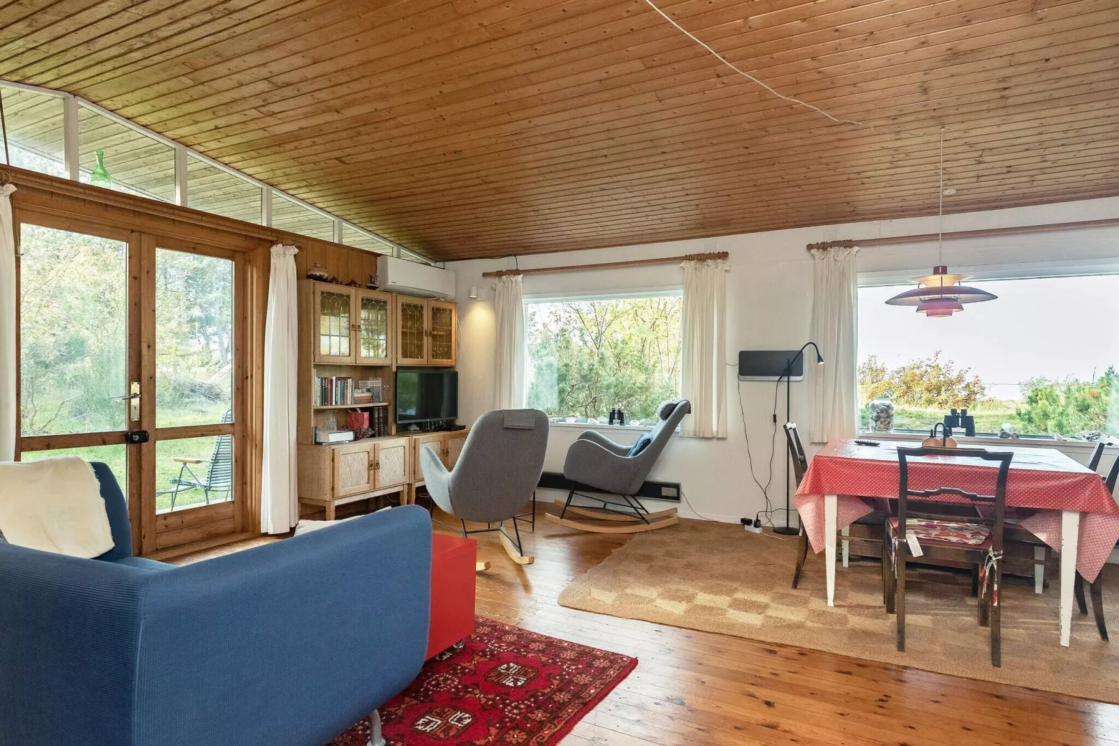 4 persoons vakantie huis in Martofte-By Traum-Binnen