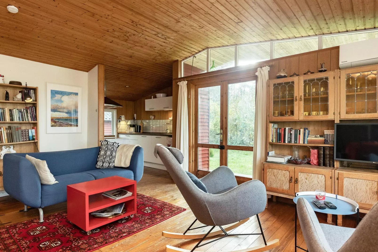 4 persoons vakantie huis in Martofte-By Traum-Binnen