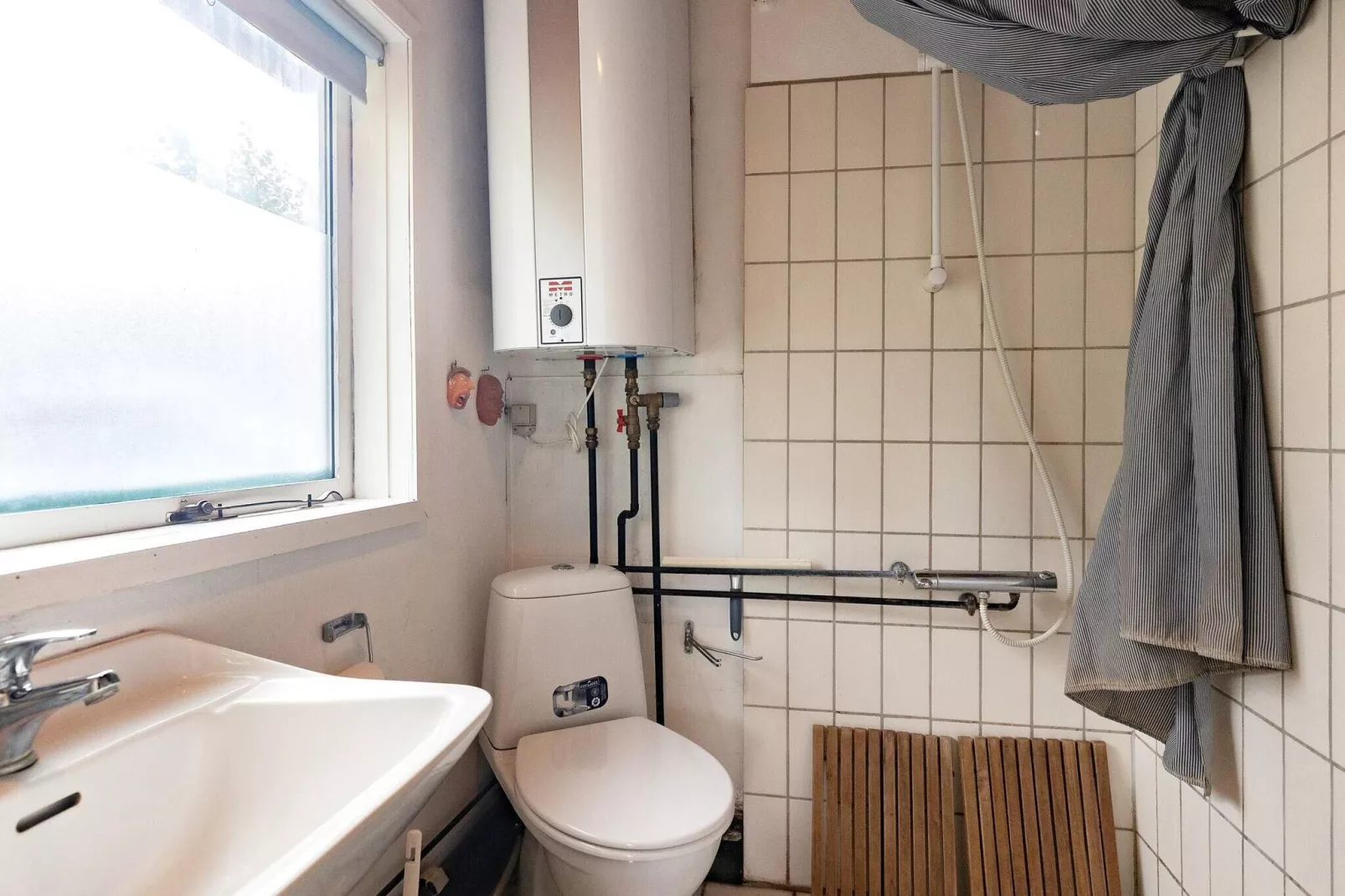 4 persoons vakantie huis in Martofte-By Traum-Binnen