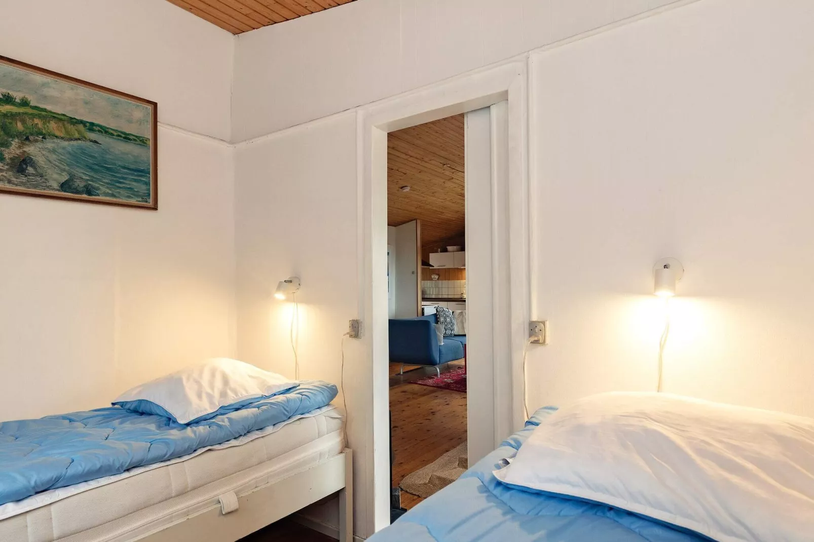 4 persoons vakantie huis in Martofte-By Traum-Binnen