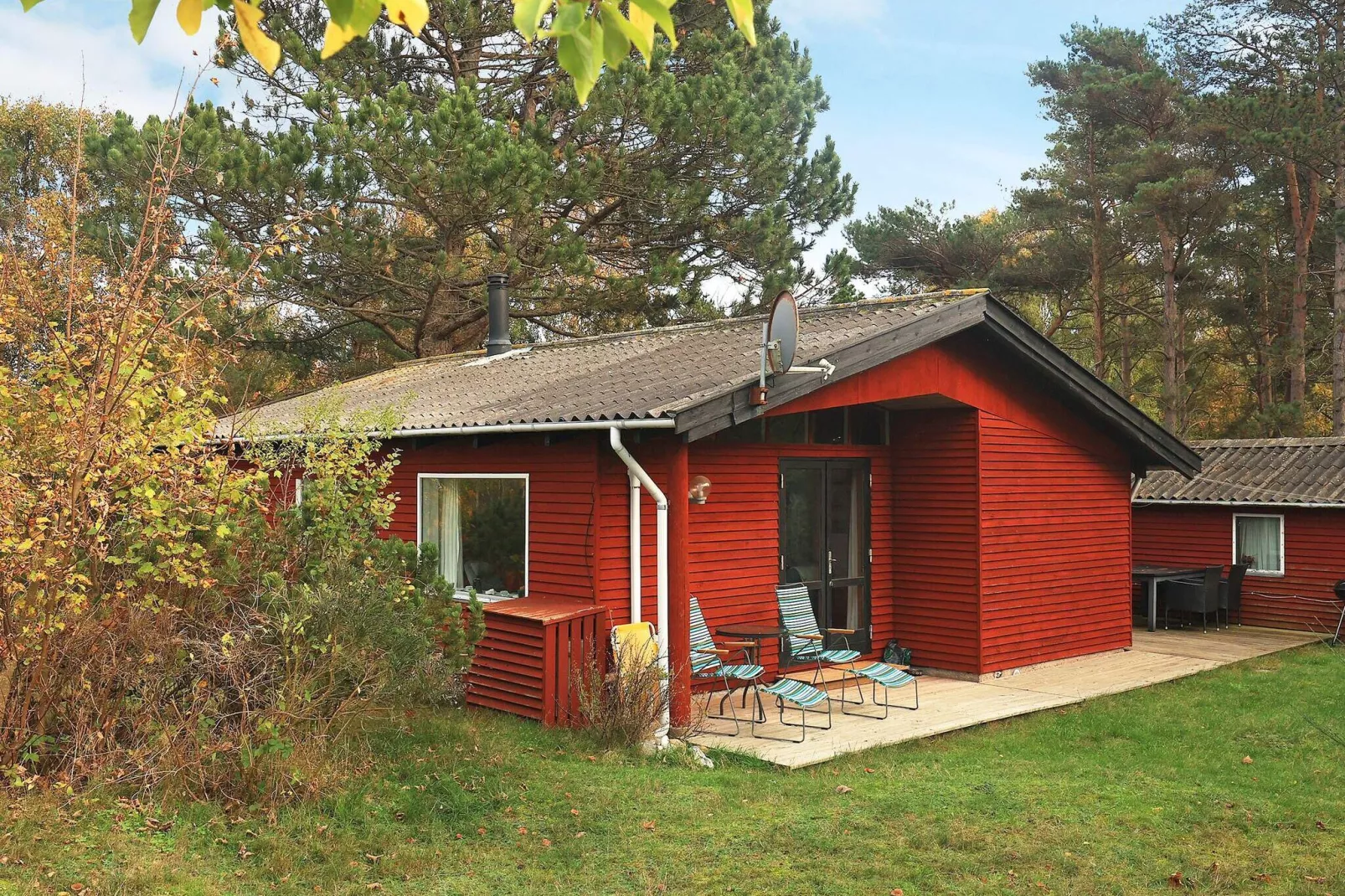4 persoons vakantie huis in Martofte-By Traum-Uitzicht