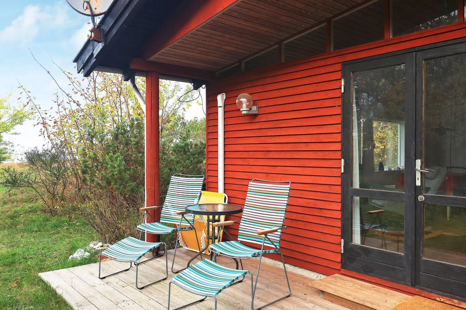 4 persoons vakantie huis in Martofte-By Traum