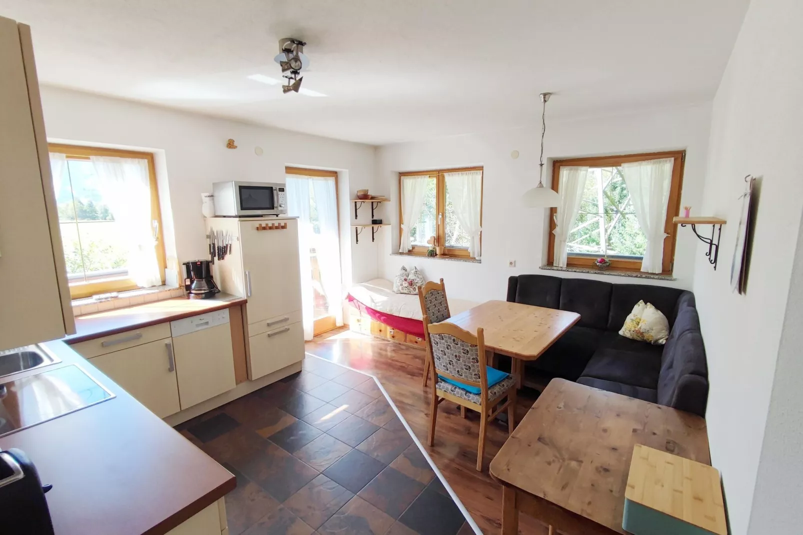 Ferienhaus Linda-Keuken