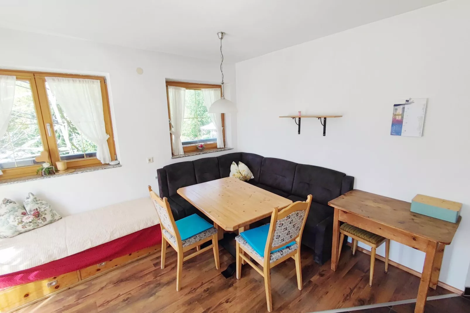 Haus Anja-Woonkamer