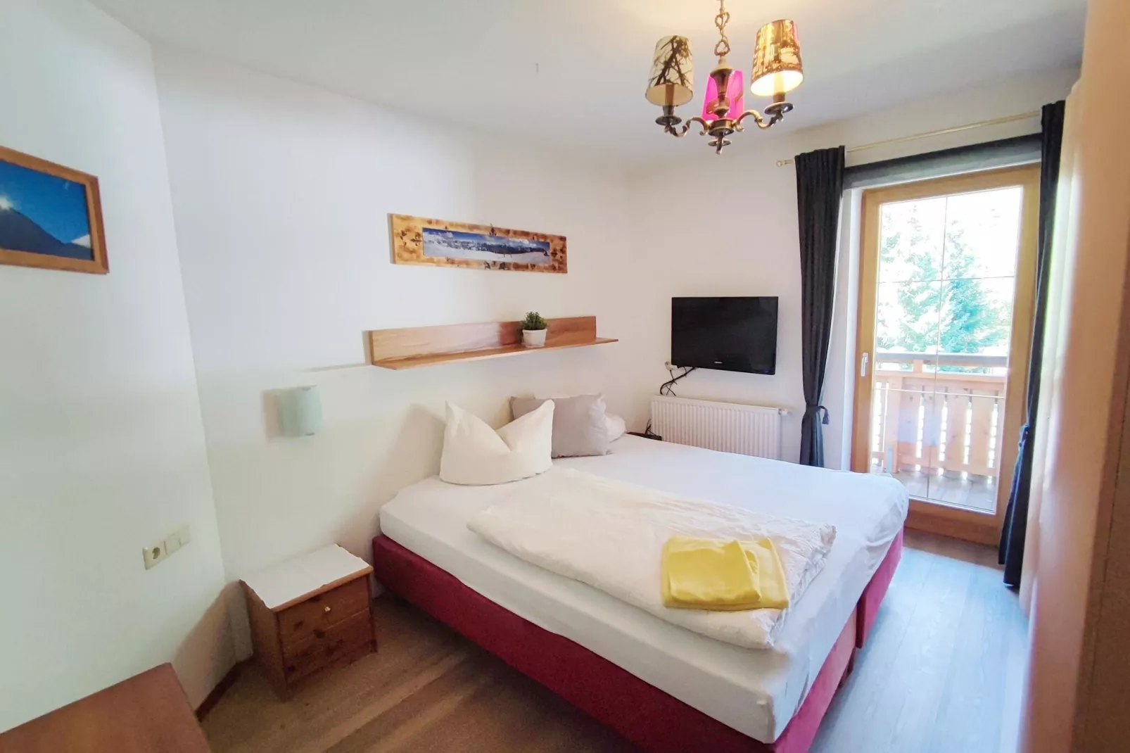 Haus Anja-Slaapkamer
