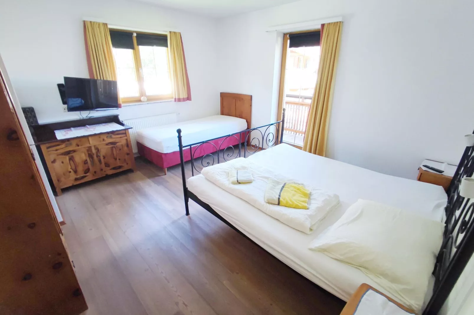 Haus Anja-Slaapkamer