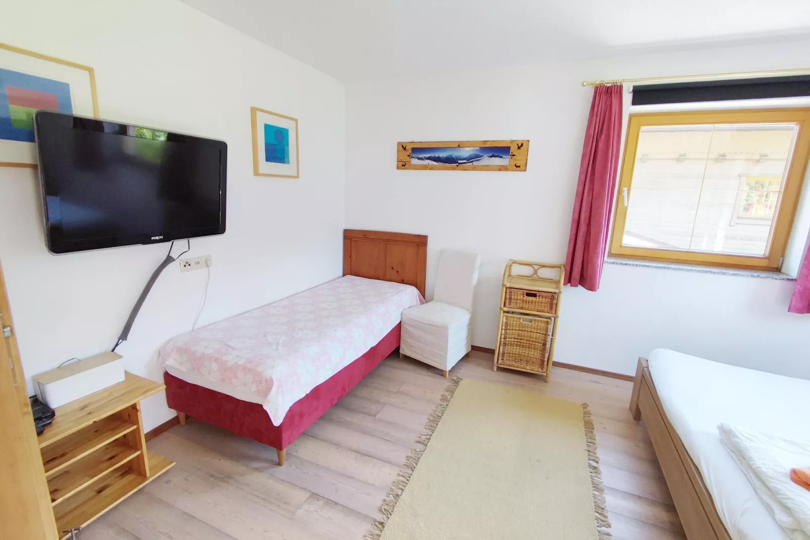 Haus Anja-Slaapkamer