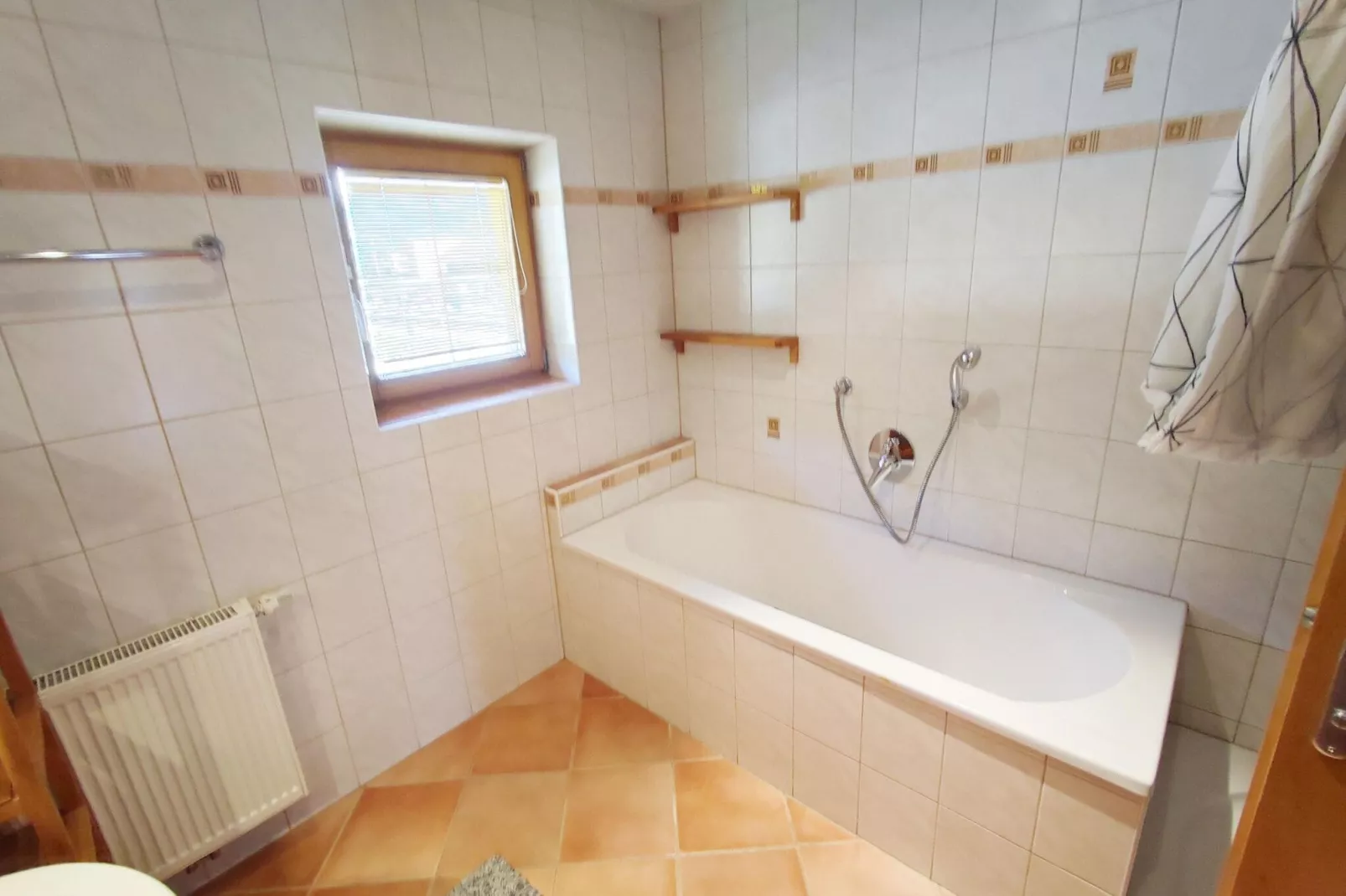 Haus Anja-Badkamer