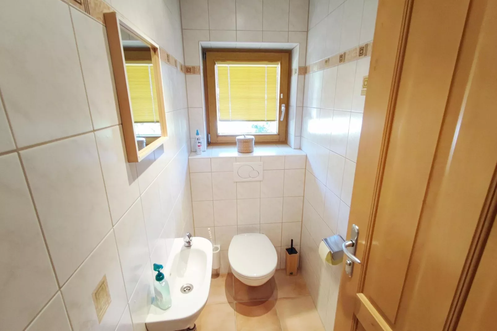 Haus Anja-Badkamer