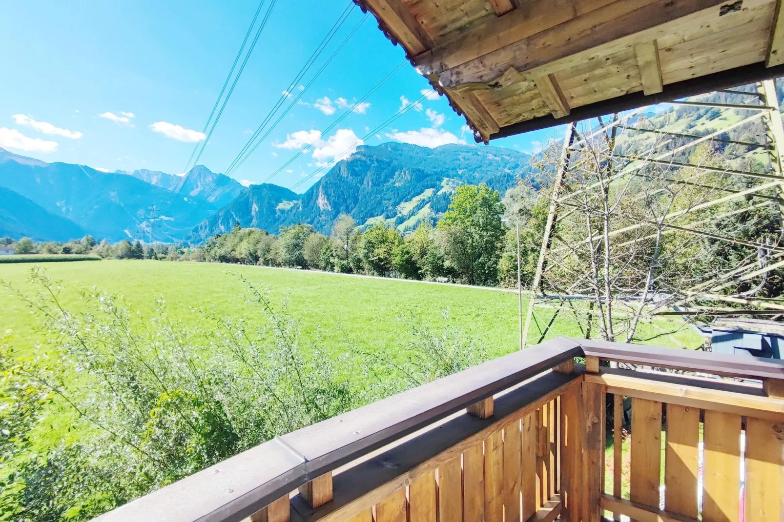 Haus Anja-Terrasbalkon
