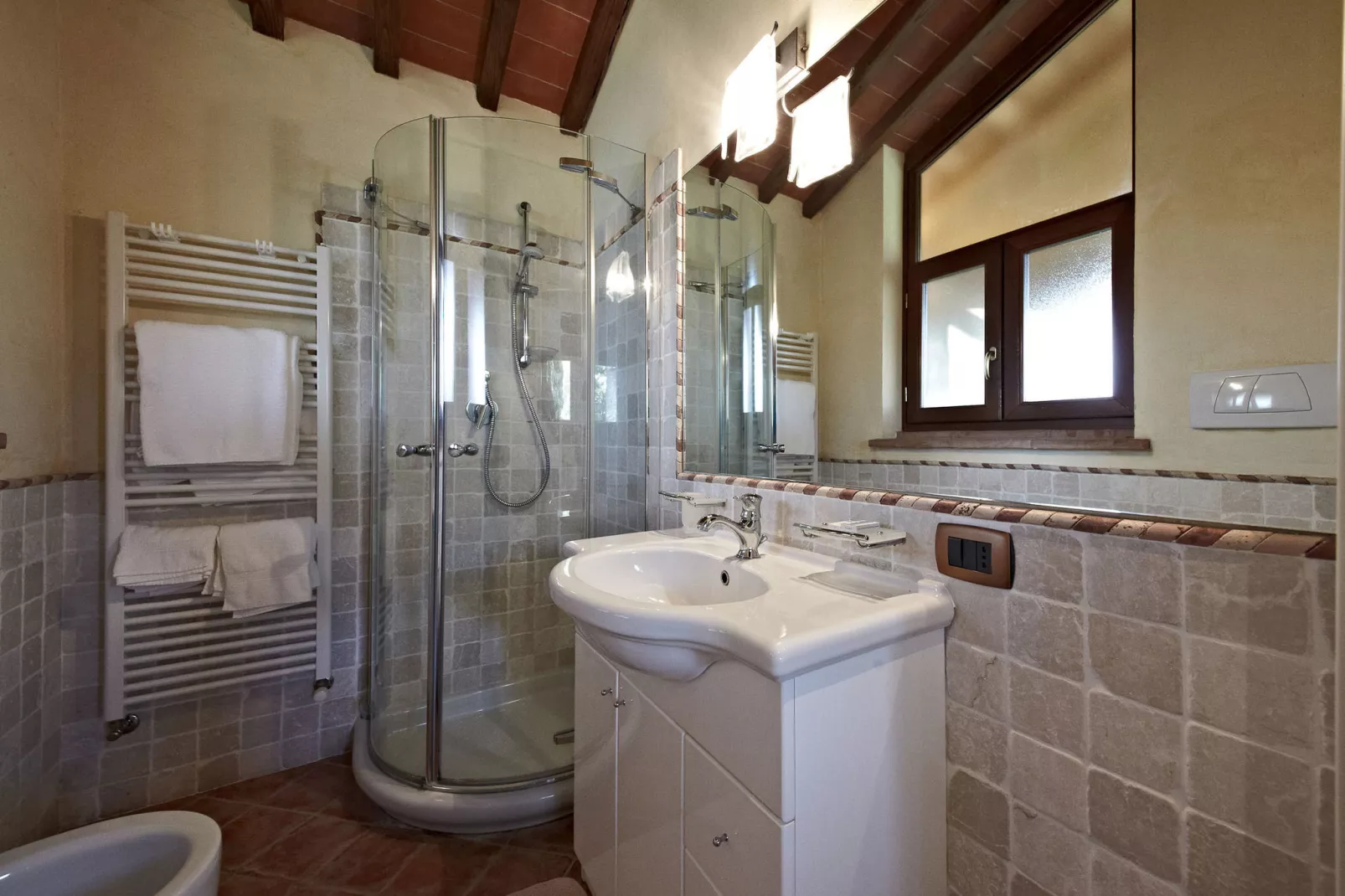 Giardino Studio-Badkamer