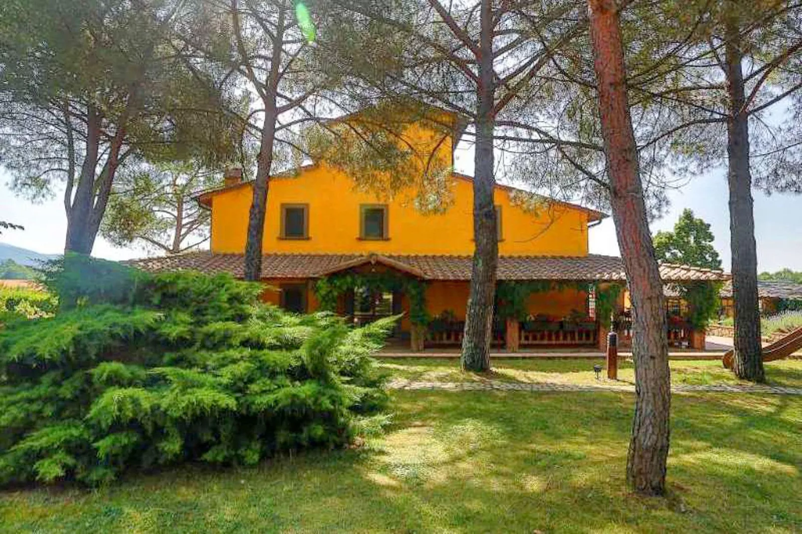 Giardino Ponente per Due-Tuinen zomer