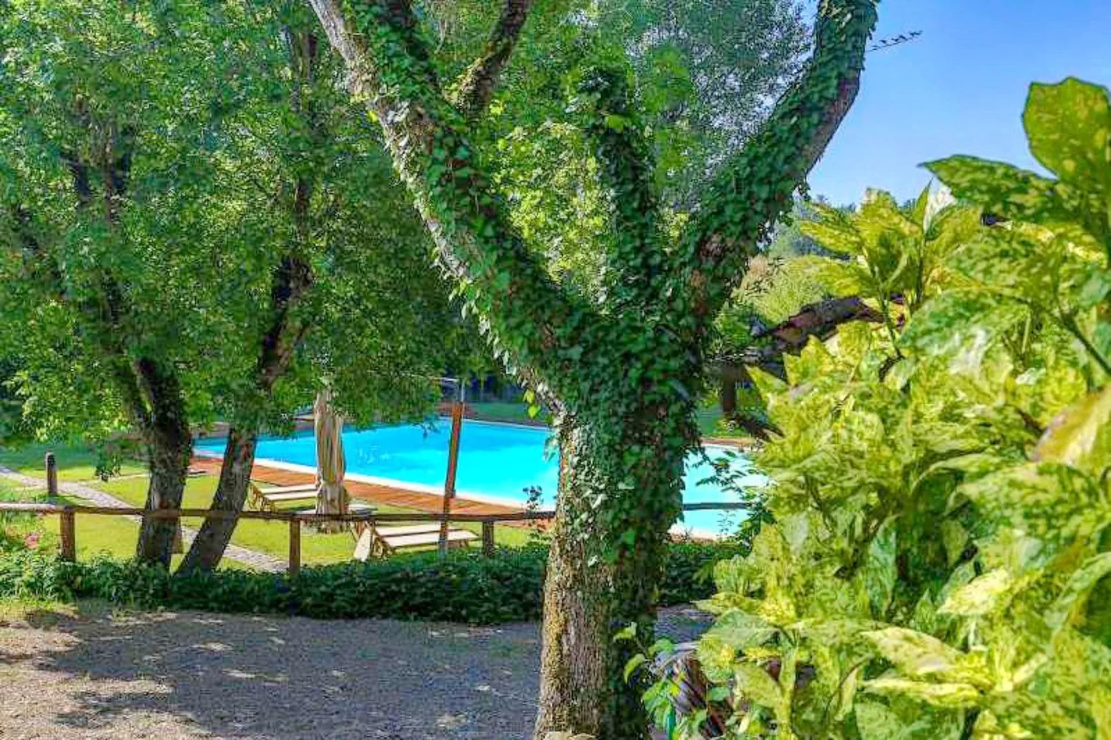 Giardino Ponente per Due-Tuinen zomer