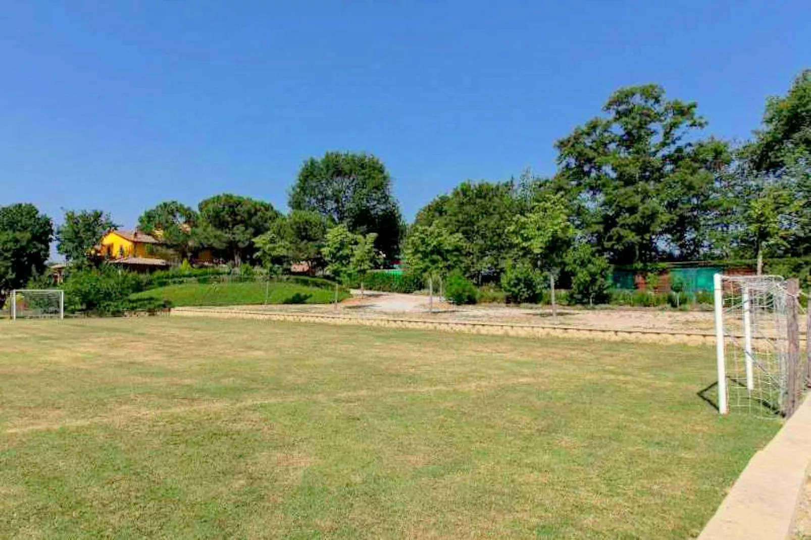 Giardino Ponente per Due-Parkfaciliteiten
