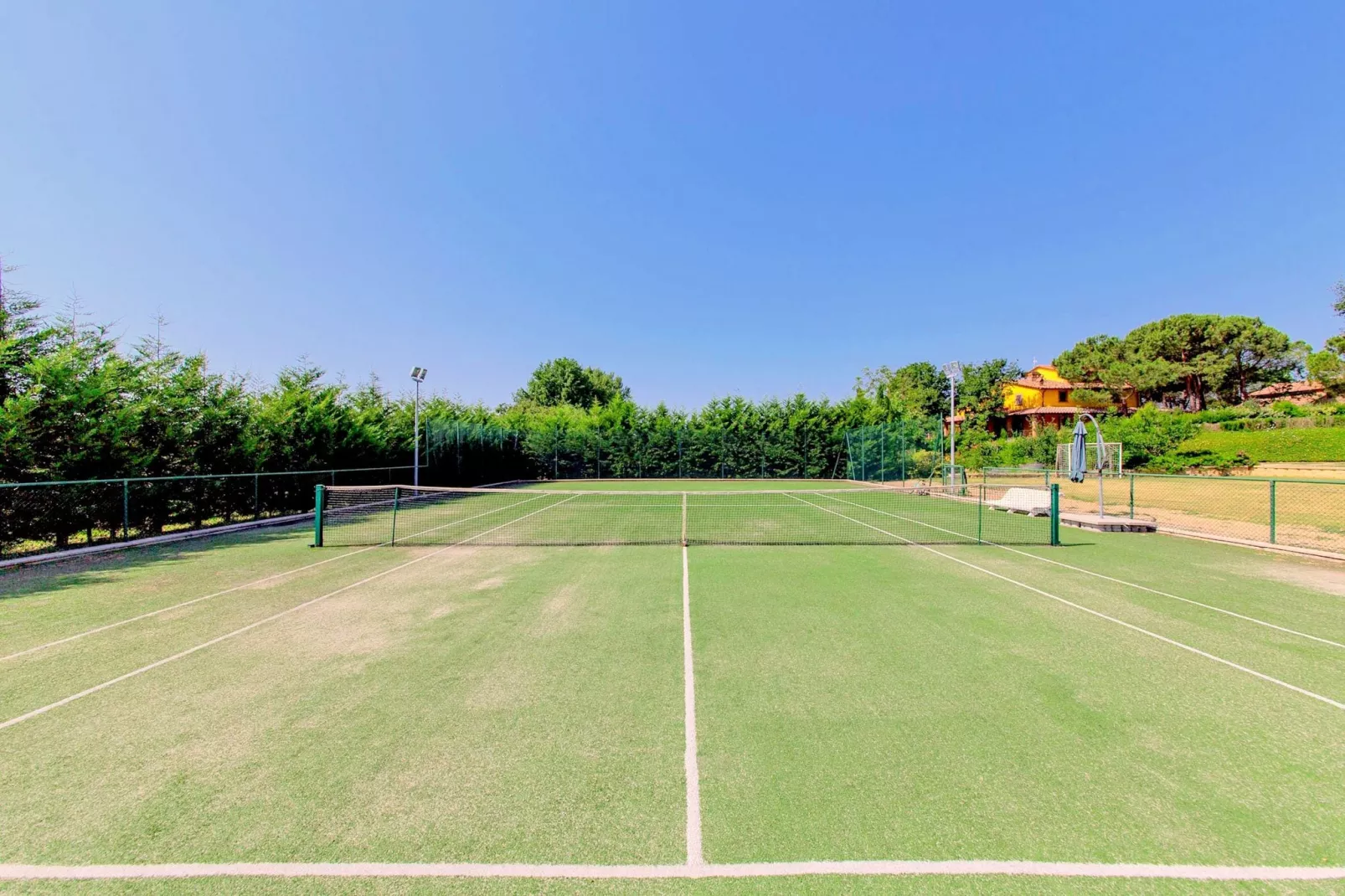 Giardino - Levante per Due-Parkfaciliteiten