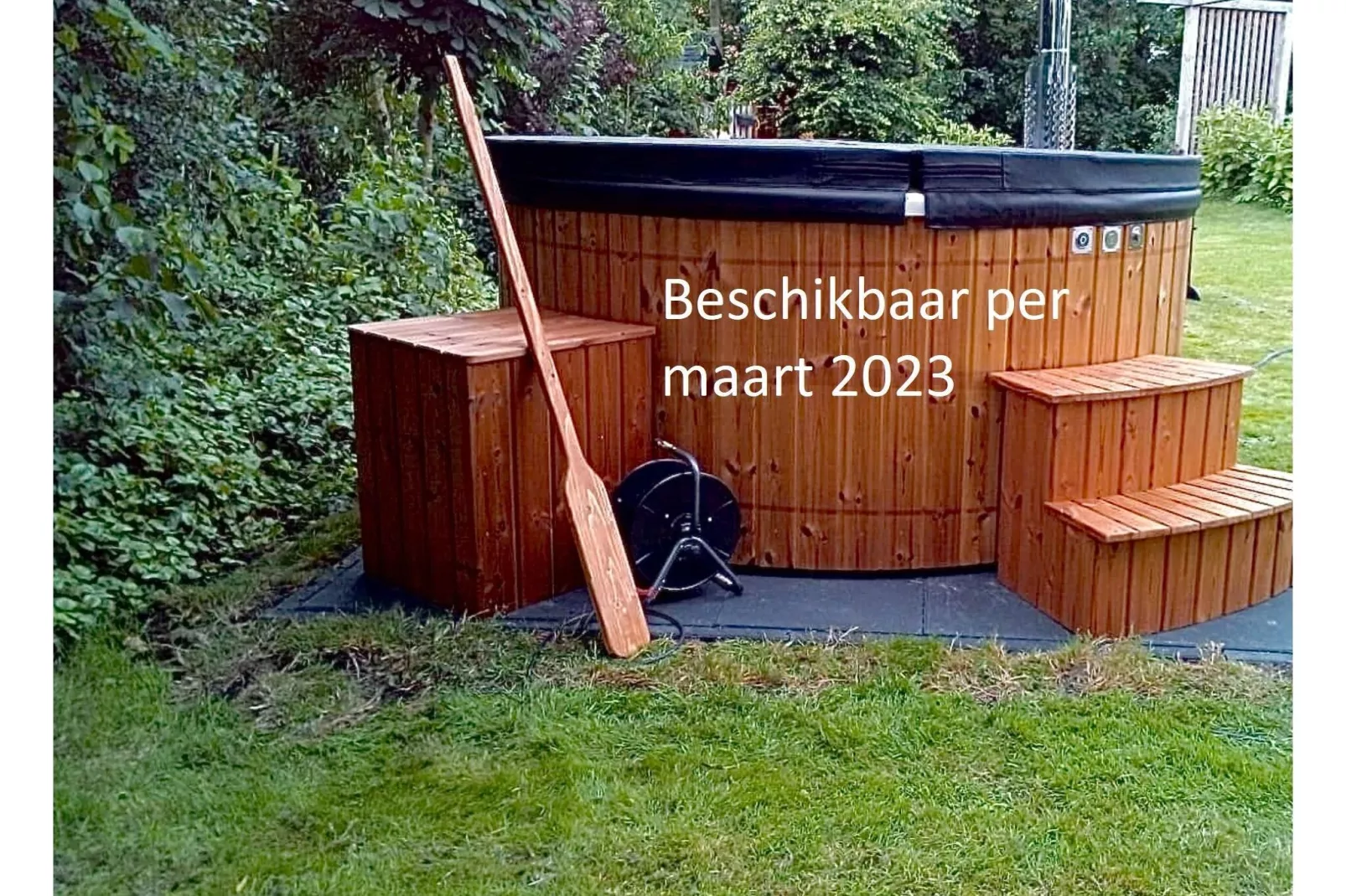 Poort naar de Veluwe-Wellness