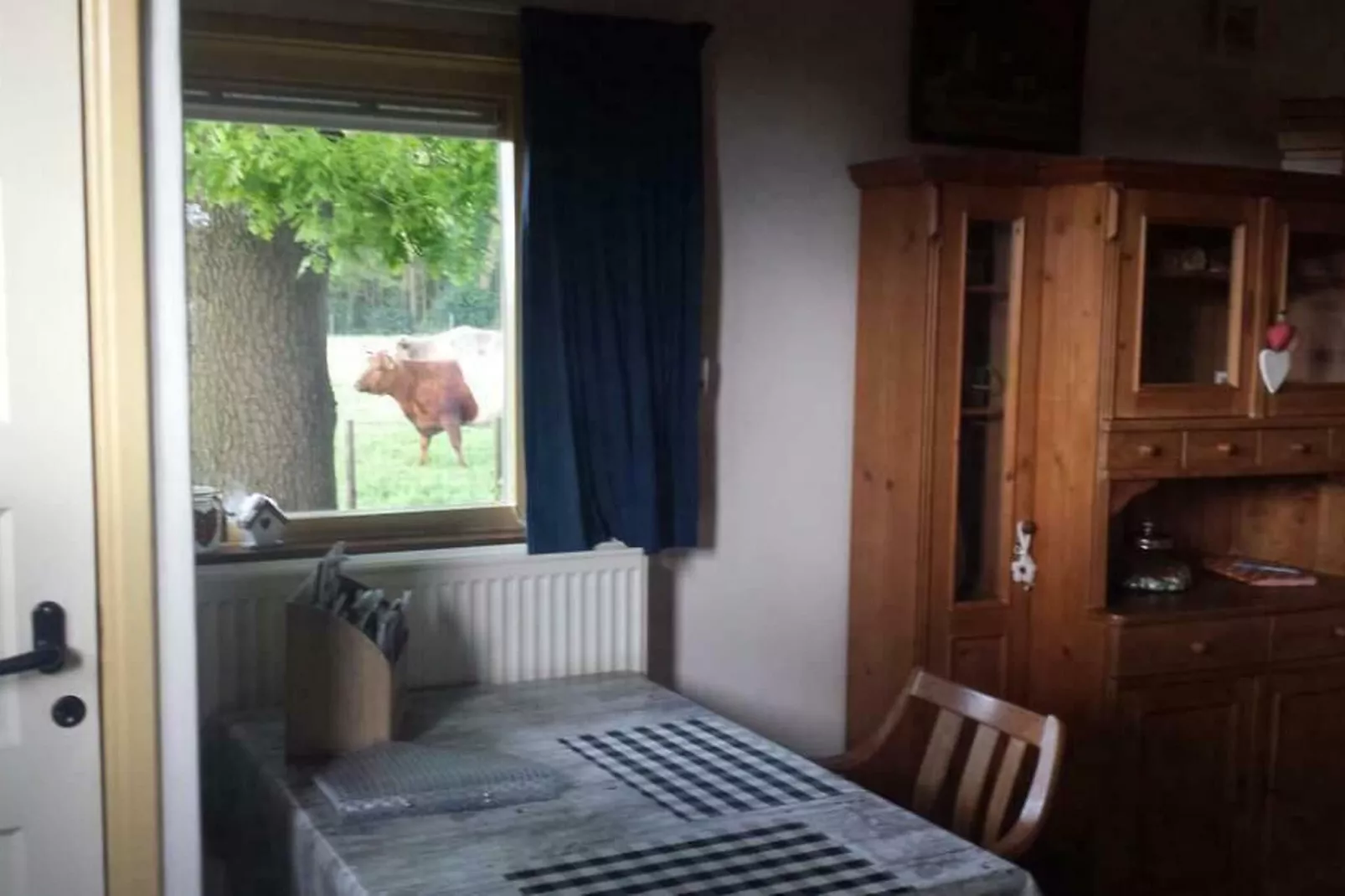 't Bunt-Eetkamer