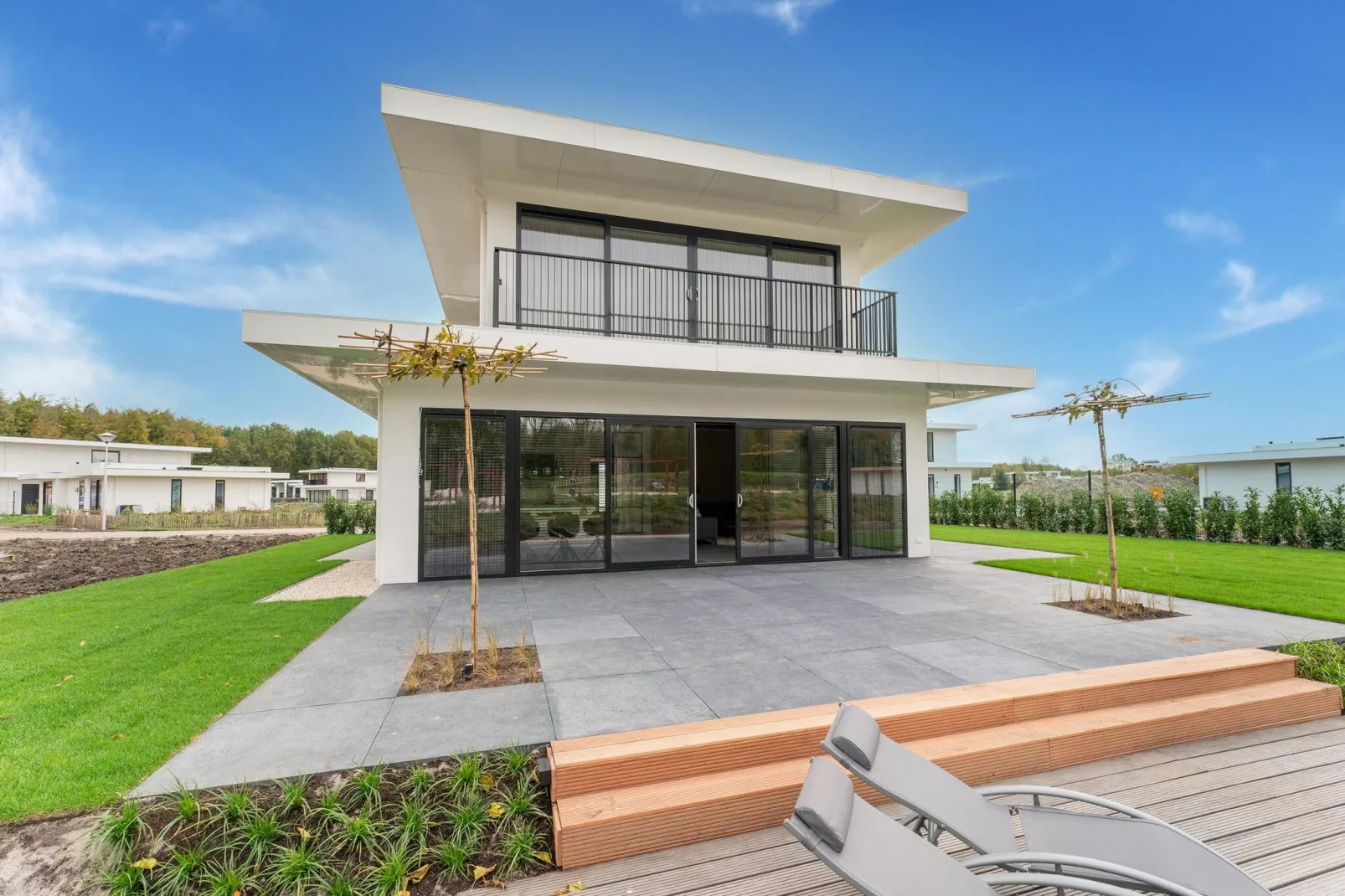 Watervilla Calore 575