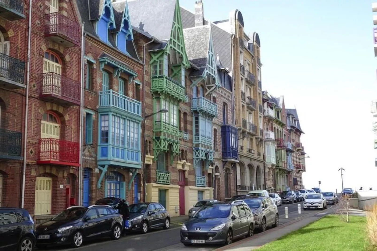 Semi-detached house Rieux - 12 pers
