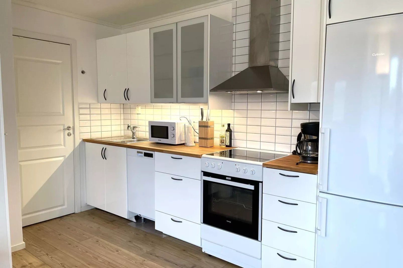 6 persoons vakantie huis in LÖTTORP-By Traum-Binnen