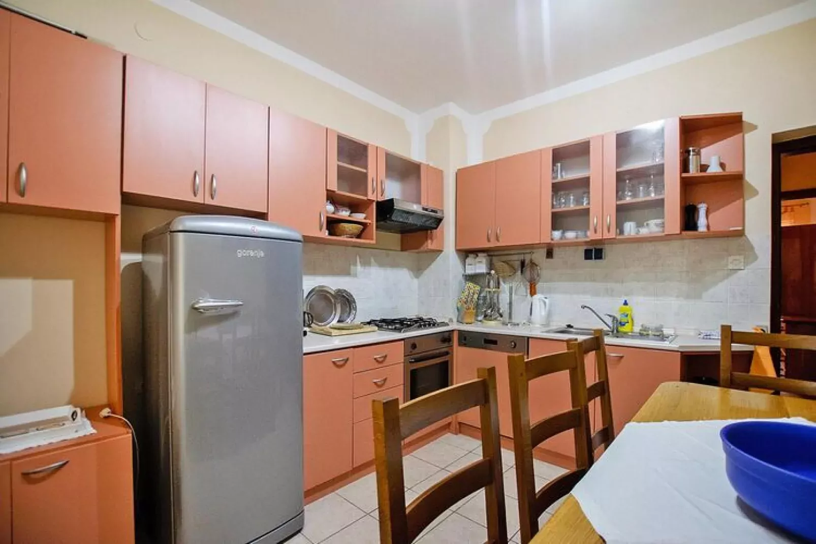 Apartments Grande Vista Starigrad Paklenica SD62 A-01 9 Pers