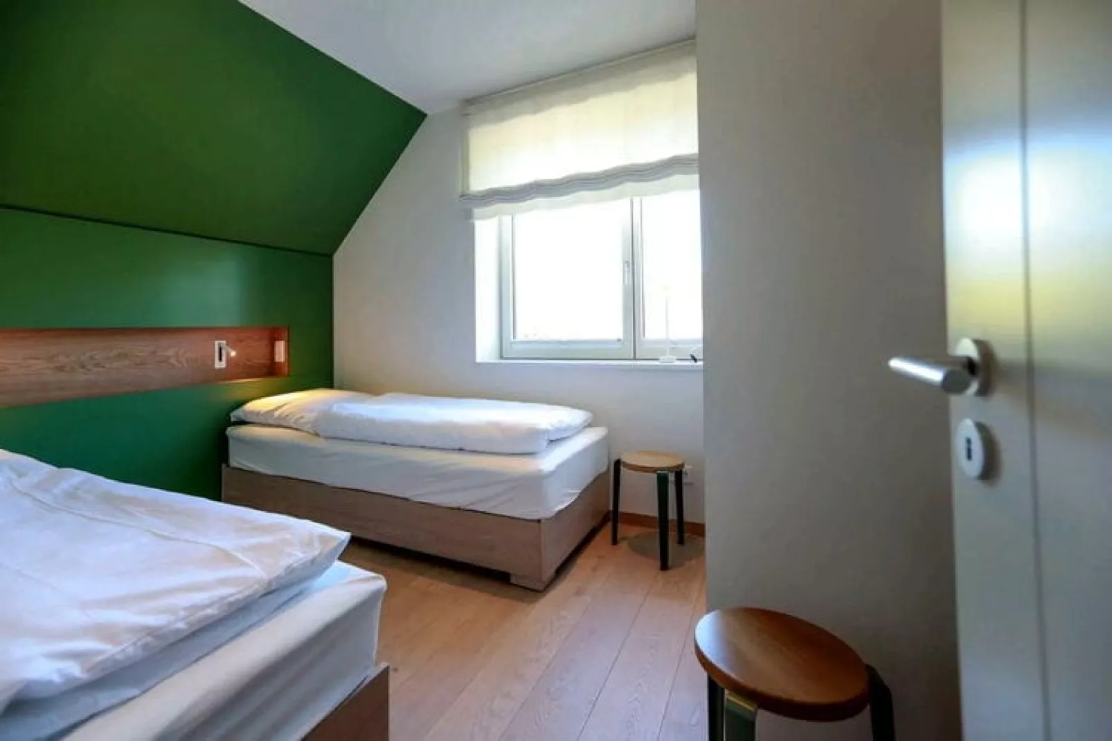Landloft 27 11-12 Personen-Slaapkamer