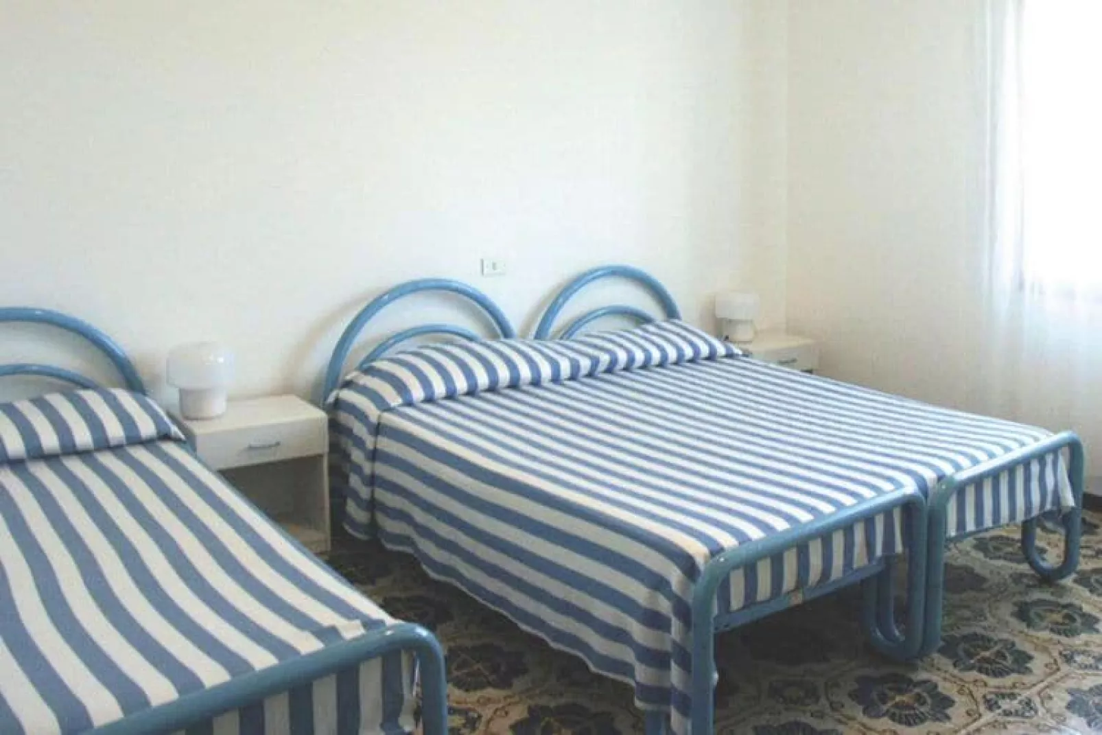 Residence Ariston, Lido di Jesolo-Ariston 4 B4-Slaapkamer