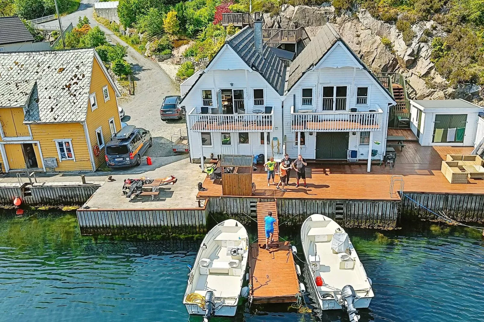 Kustvissershaven-By Traum