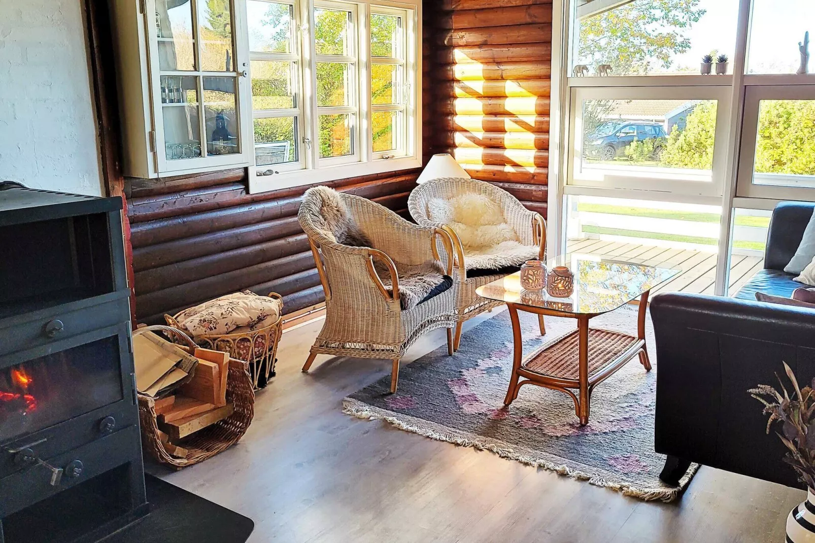 6 persoons vakantie huis in Glesborg-Binnen