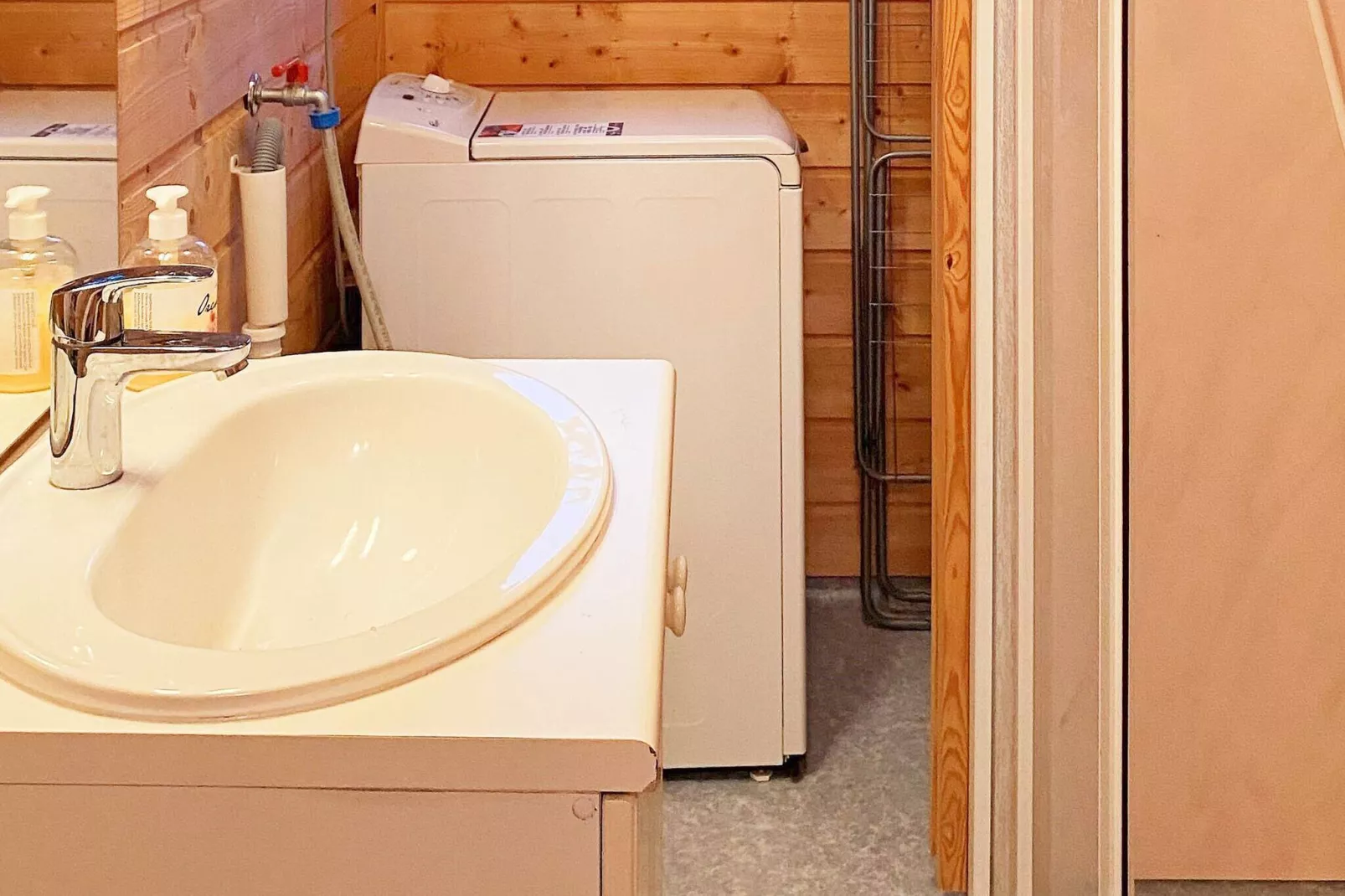 6 persoons vakantie huis in Korssund-Binnen