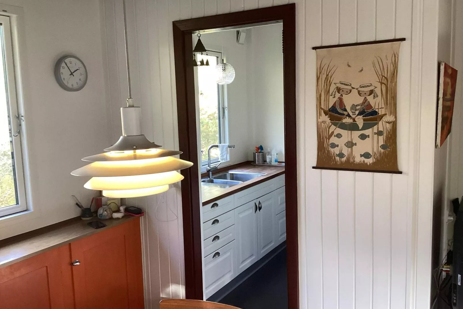 4 persoons vakantie huis in Ans By-By Traum-Binnen