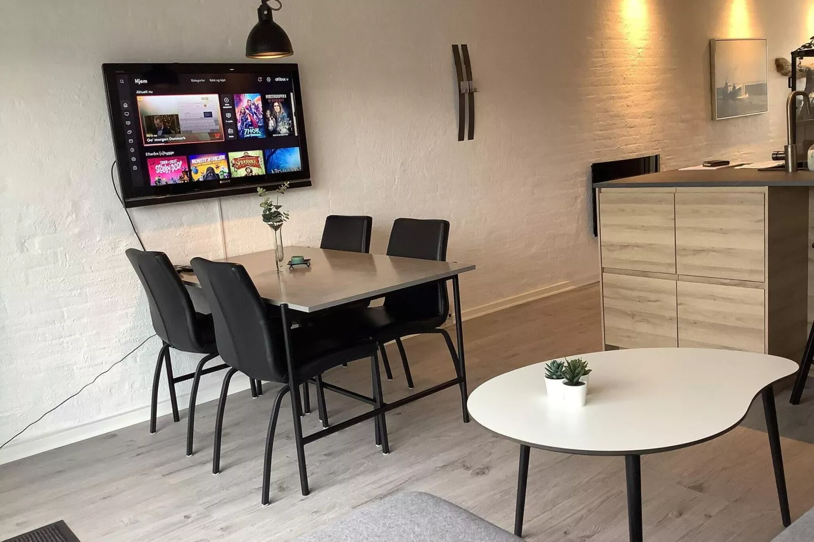 4 persoons vakantie huis in Vestervig-By Traum-Binnen