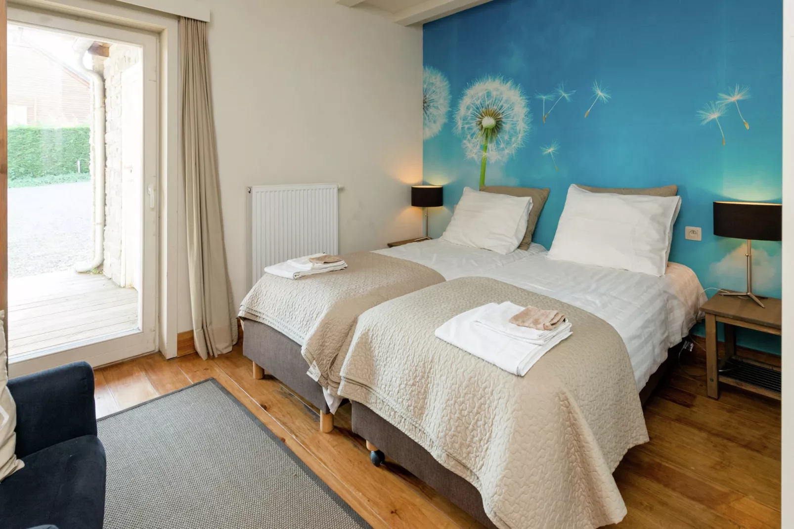Chalet Durbuy XL-Slaapkamer