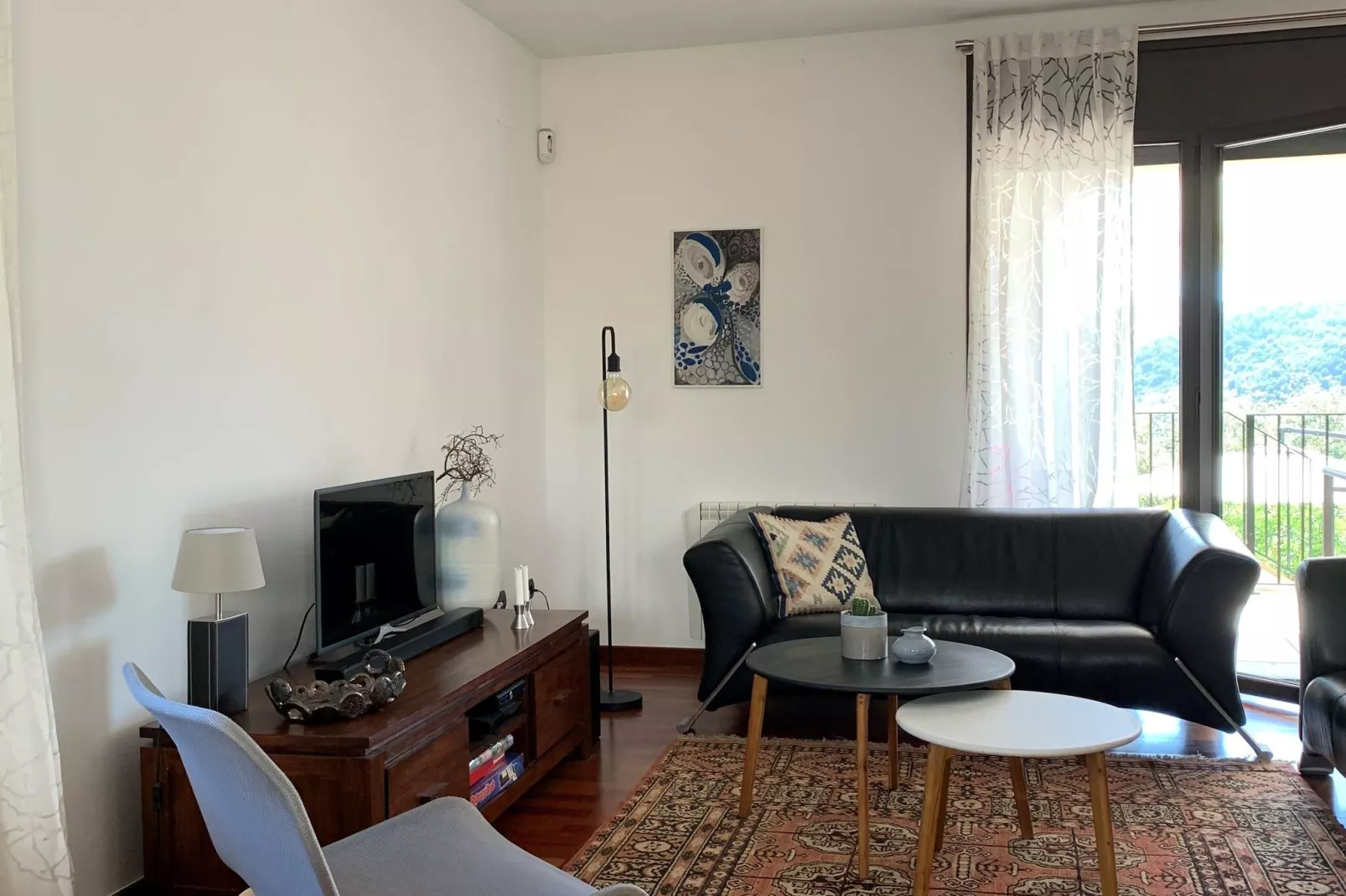 Vista Bonita-Woonkamer
