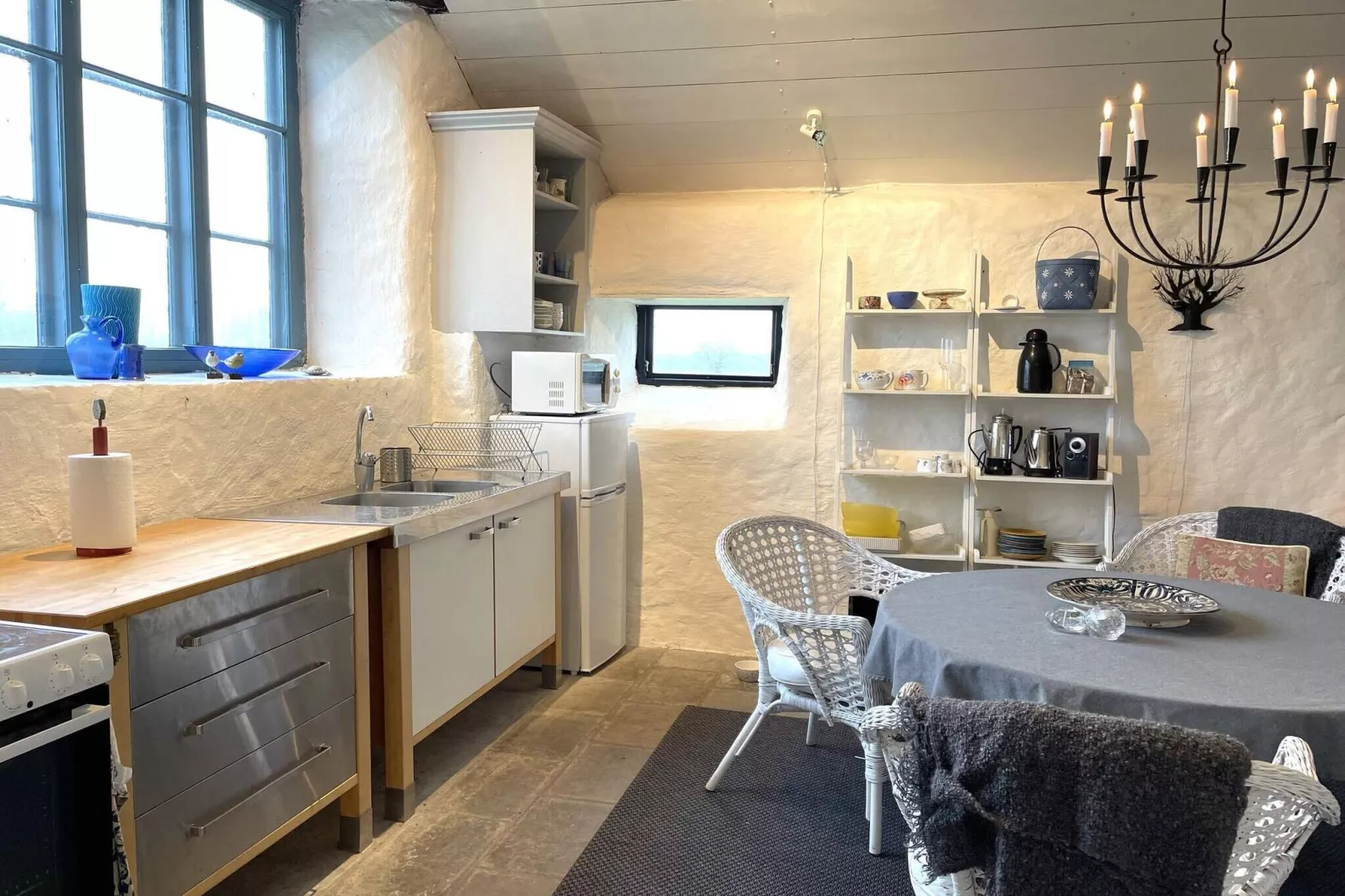 2 persoons vakantie huis in MÖRBYLÅNGA-By Traum-Binnen