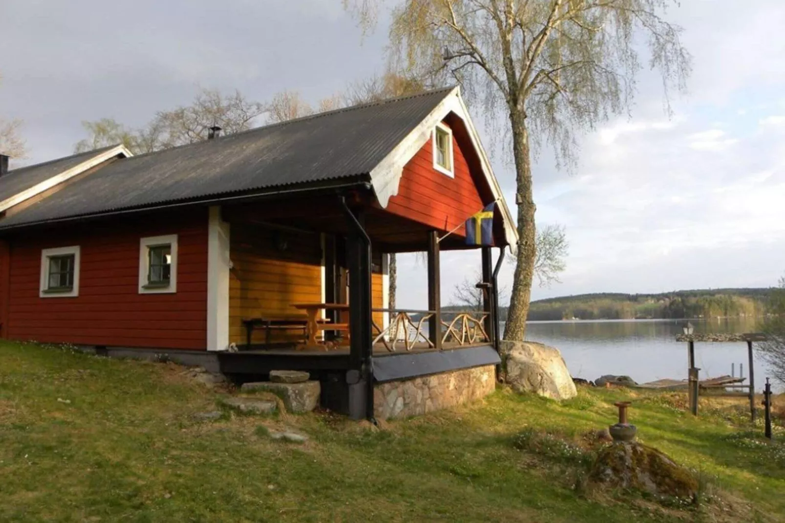 6 persoons vakantie huis in BOXHOLM-By Traum