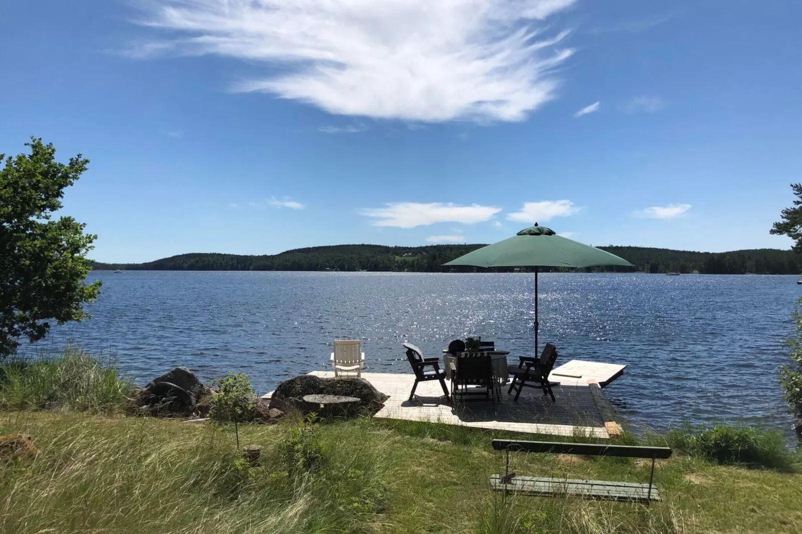 6 persoons vakantie huis in BOXHOLM-By Traum