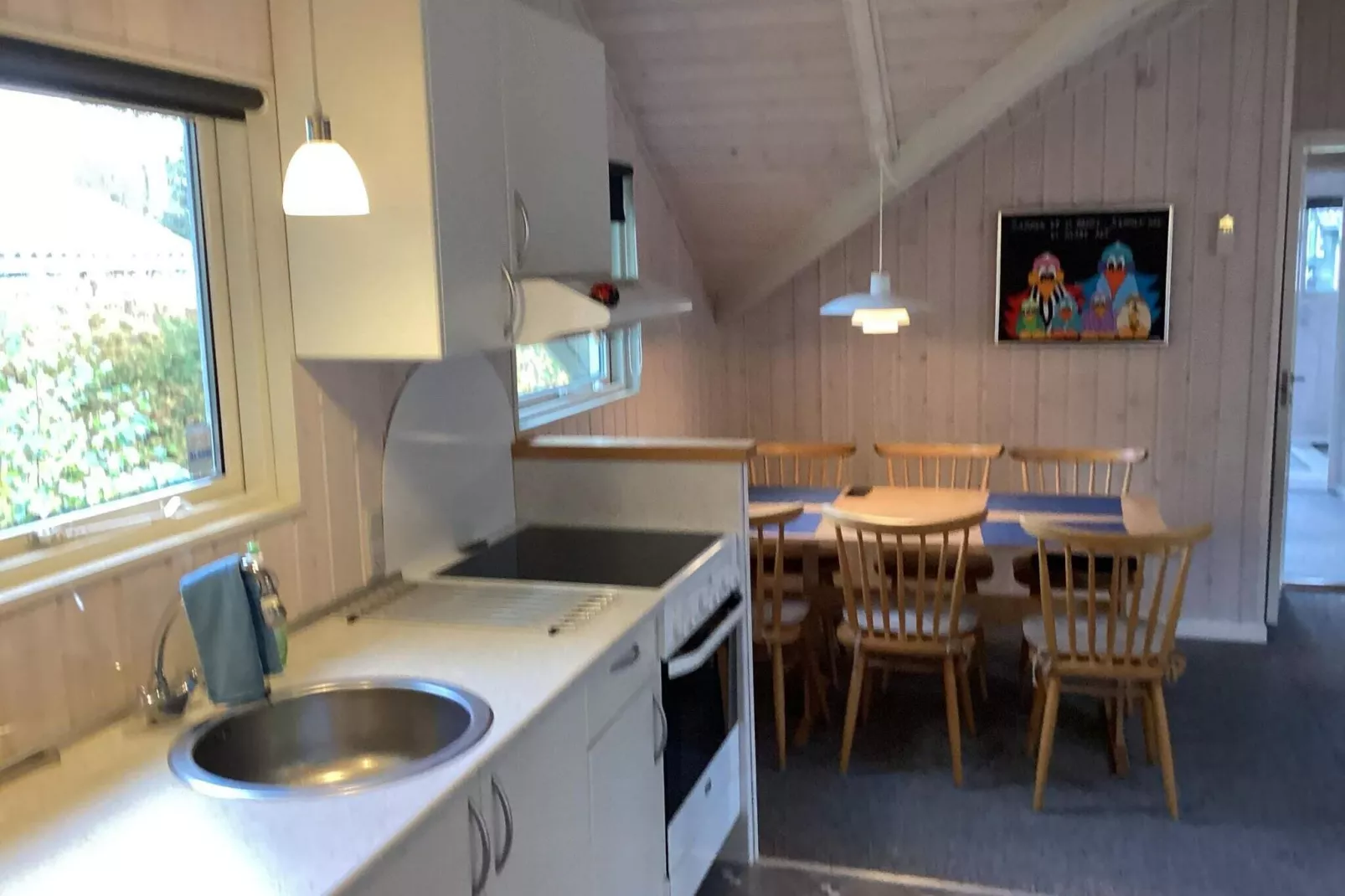 7 persoons vakantie huis in Ansager-By Traum-Binnen