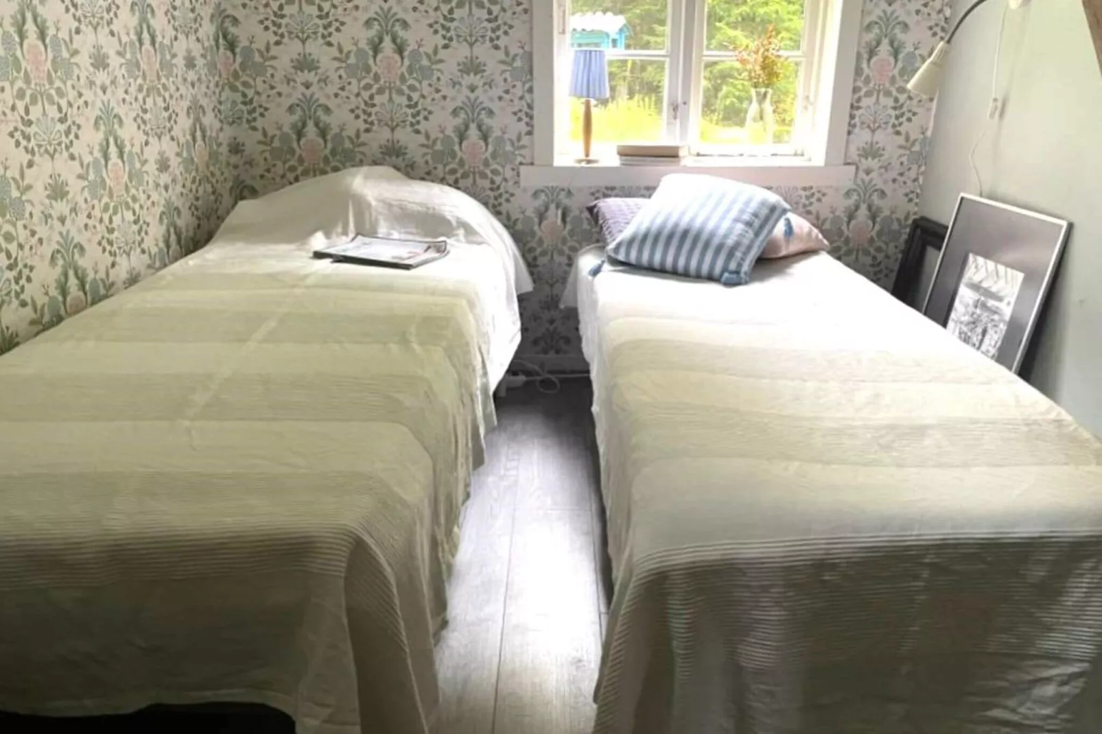 3 persoons vakantie huis in UDDEVALLA-By Traum-Binnen