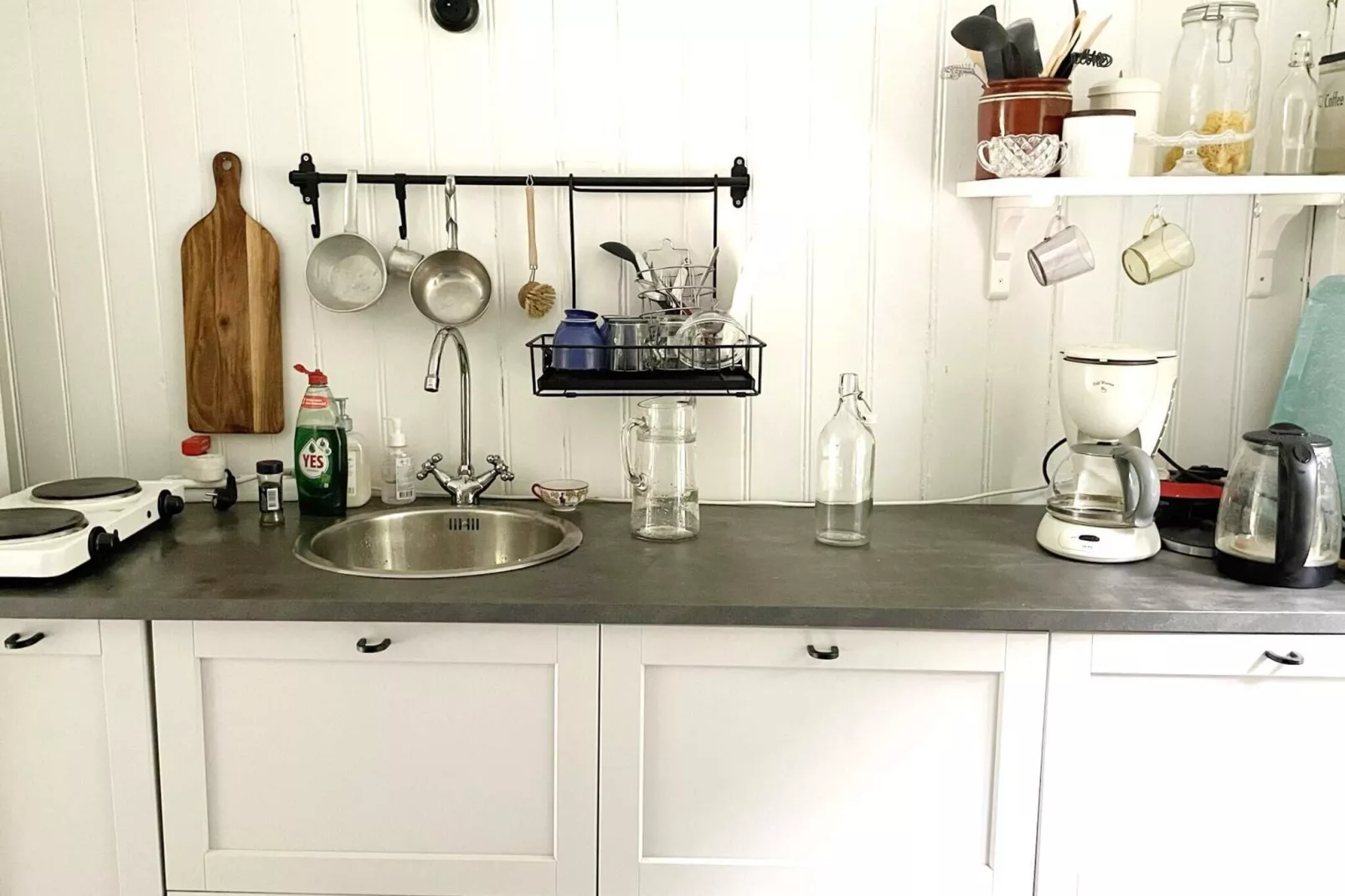 3 persoons vakantie huis in UDDEVALLA-By Traum-Binnen