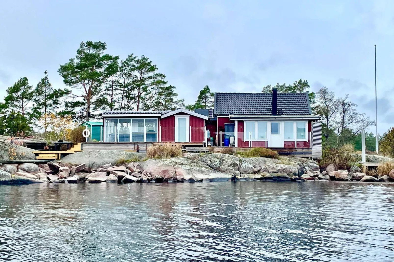 8 persoons vakantie huis in OSKARSHAM-By Traum