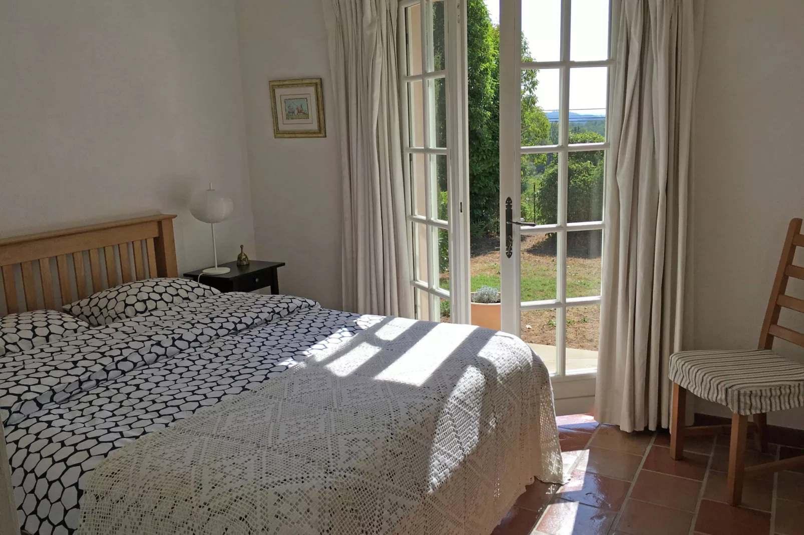 Villa Maeva-Slaapkamer