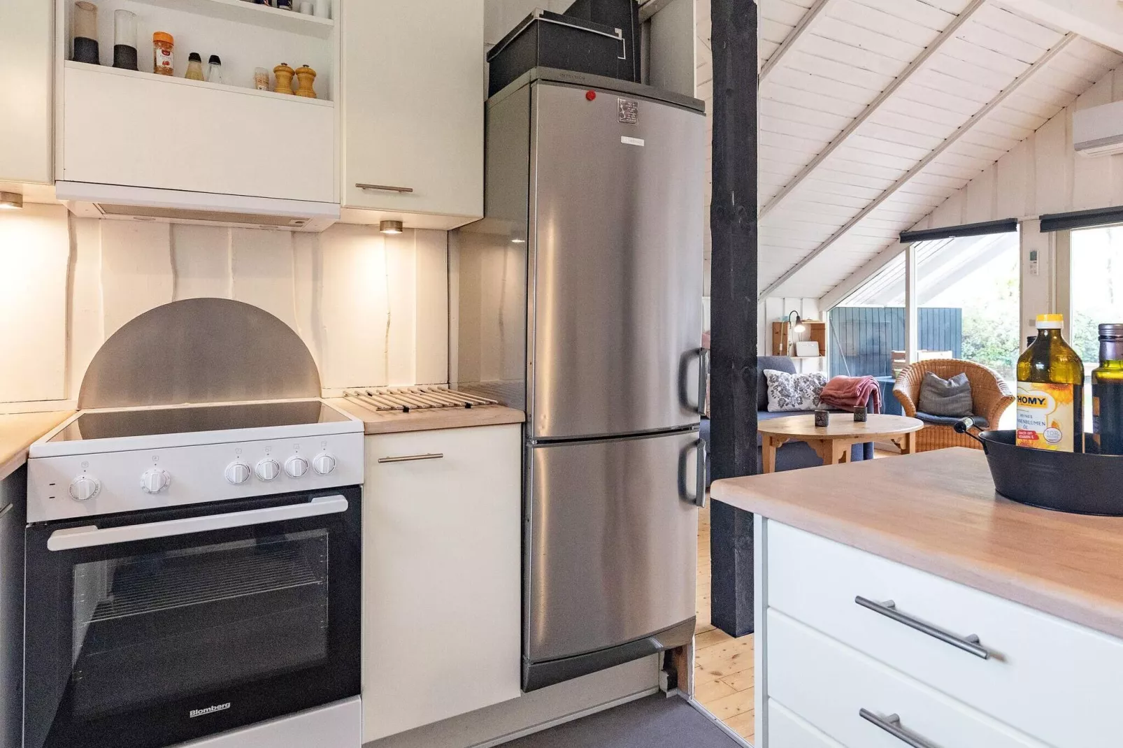 6 persoons vakantie huis in Tranekær-Binnen